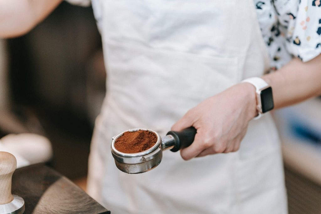 Whats in A Coffee Ground