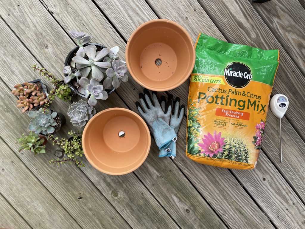 Potting Tools